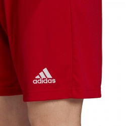 Spodenki piłkarskie Adidas Entrada 22 Czerwone H61735