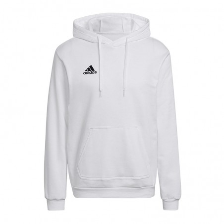 Męska bluza Adidas Entrada 22 Hoody Biała HG6302