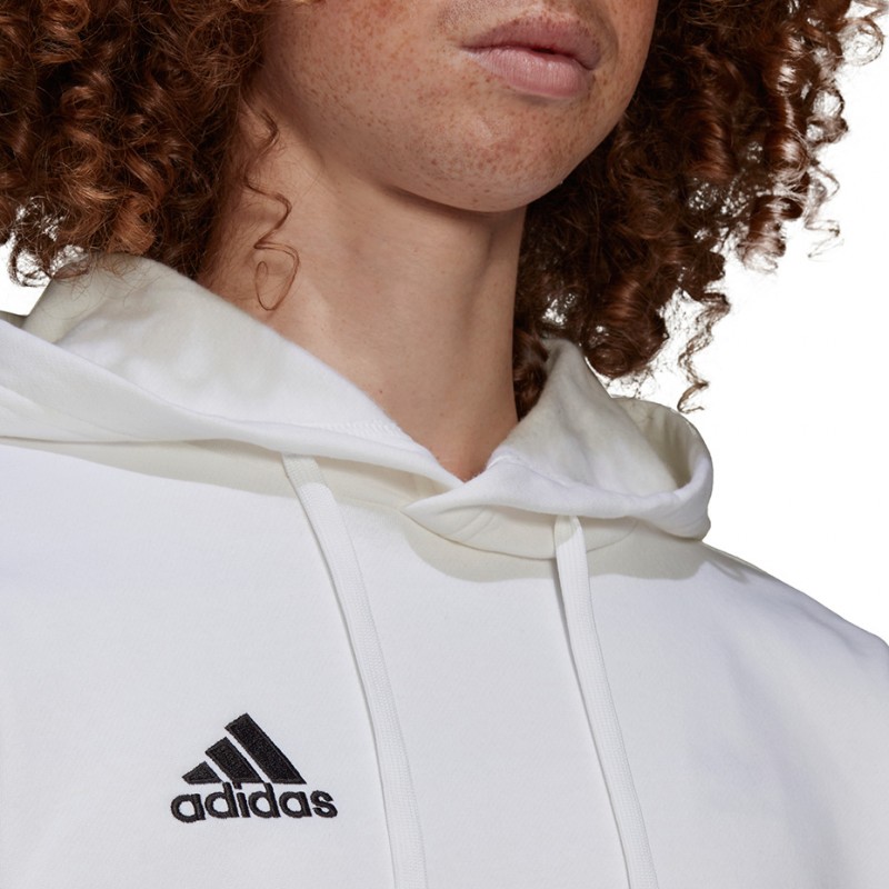 Męska bluza Adidas Entrada 22 Hoody Biała HG6302