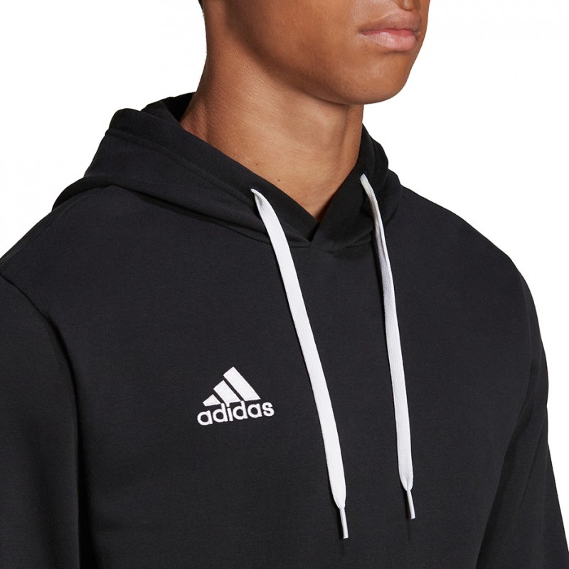 Męska bluza Adidas Entrada 22 Hoody Czarna H57512