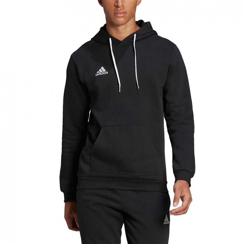 Męska bluza Adidas Entrada 22 Hoody Czarna H57512