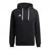 Męska bluza Adidas Entrada 22 Hoody Czarna H57512