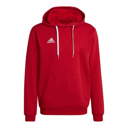 Męska bluza Adidas Entrada 22 Hoody Czerwona H57514