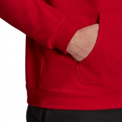 Męska bluza Adidas Entrada 22 Hoody Czerwona H57514