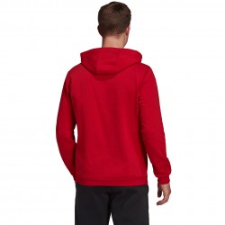 Męska bluza Adidas Entrada 22 Hoody Czerwona H57514