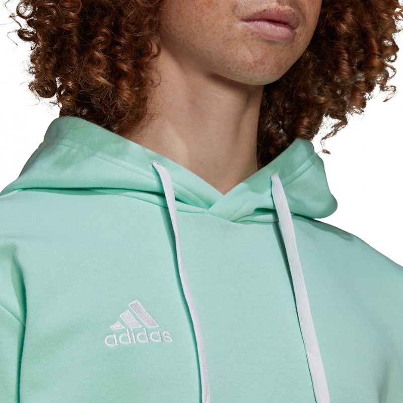 Męska bluza Adidas Entrada 22 Hoody Miętowa HC5081