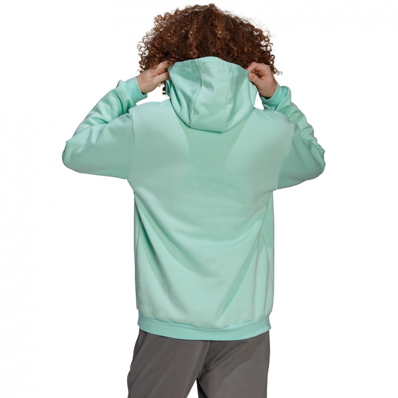 Męska bluza Adidas Entrada 22 Hoody Miętowa HC5081