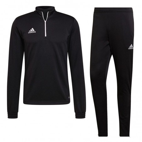 Dres treningowy Adidas Entrada 22 Training Czarny