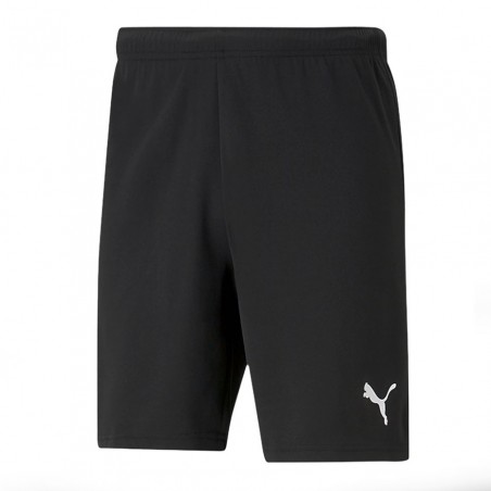 Spodenki męskie Puma teamRISE Short czarne 704942 04