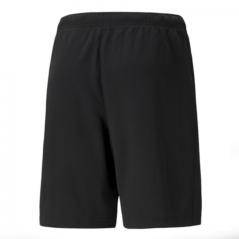 Spodenki męskie Puma teamRISE Short czarne 704942 04