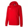 Męska bluza z kapturem Puma teamGOAL 23 Causals Hoody 656580-01