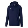 Męska bluza z kapturem Puma teamGOAL 23 Causals Hoody 656580-06