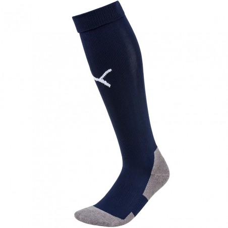 Getry piłkarskie Puma Liga Core Socks 703441-06