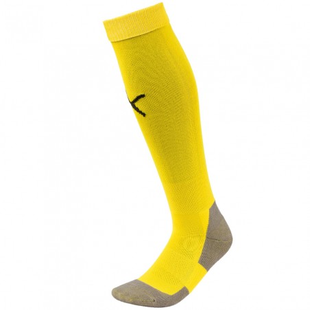 Getry piłkarskie Puma Liga Core Socks 703441-07