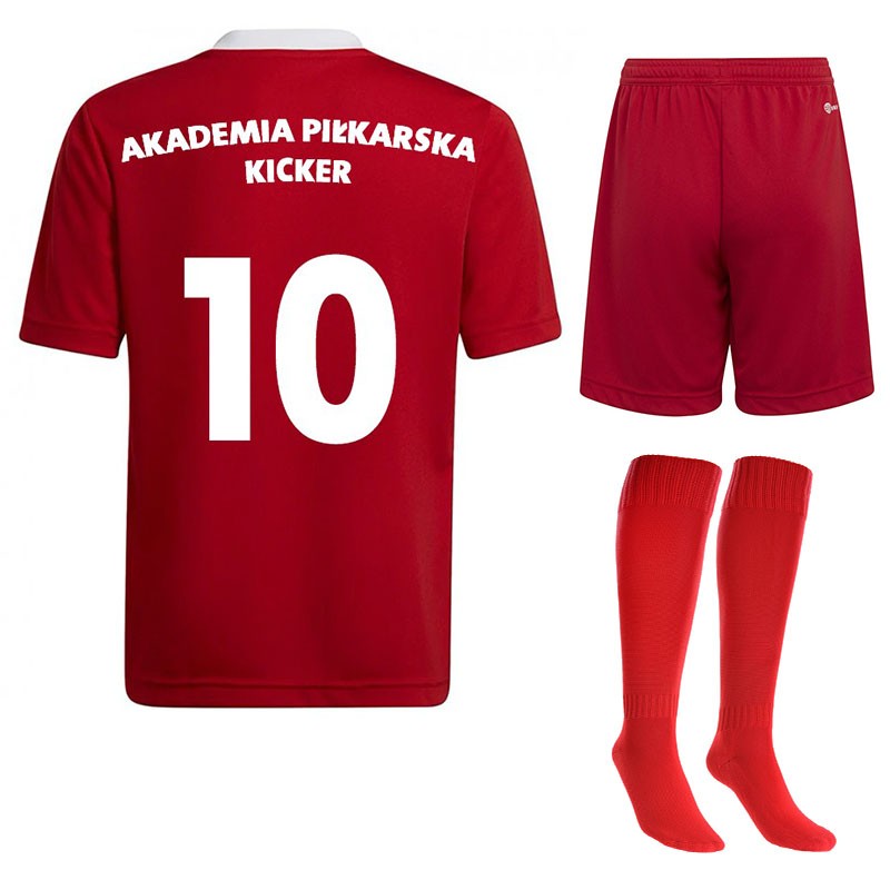 Strój piłkarski dla dzieci Adidas JR Entrada 22 Kicker