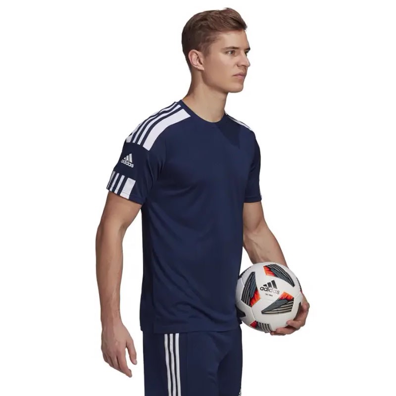 Komplet piłkarski Adidas Squadra 21 Granatowy