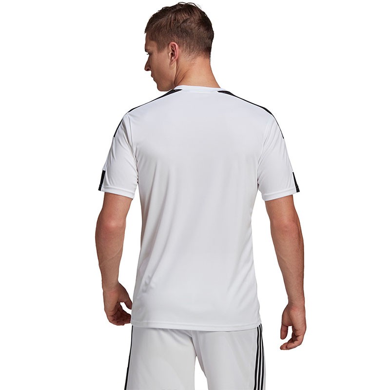 Komplet piłkarski Adidas Squadra 21 Biały