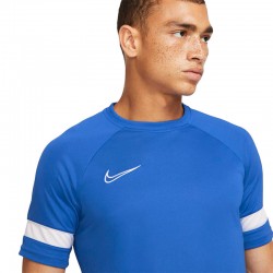 Strój piłkarski Nike Dri-Fit Academy 21 Niebieski