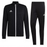 Dres treningowy Adidas Entrada 22 Track Czarny