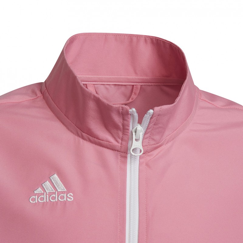 Bluza dziecięca Adidas JR Entrada 22 Presentation Jacket HC5037