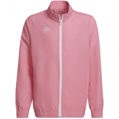 Bluza dziecięca Adidas JR Entrada 22 Presentation Jacket HC5037