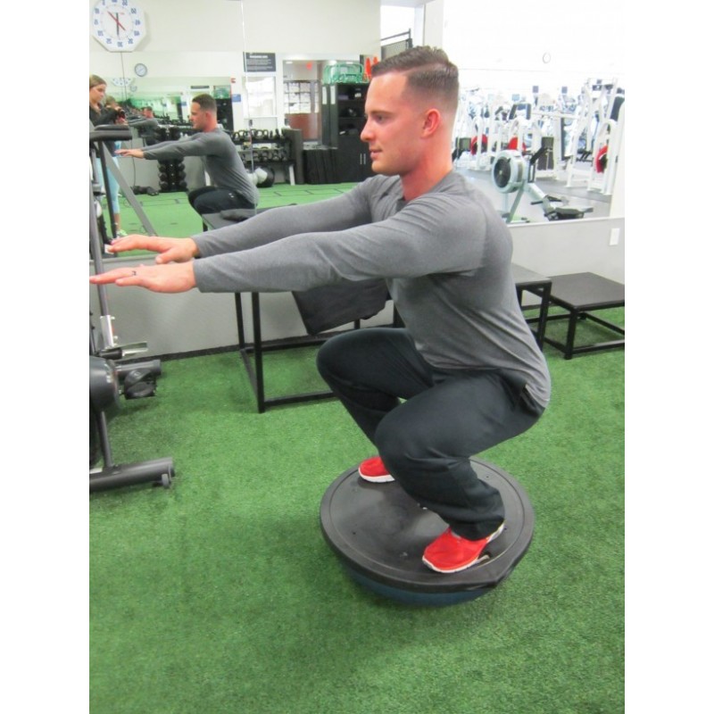 BOSU Ball Trainer