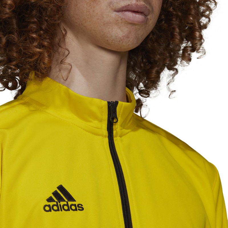 Dres treningowy Adidas Entrada 22 Track Żółty