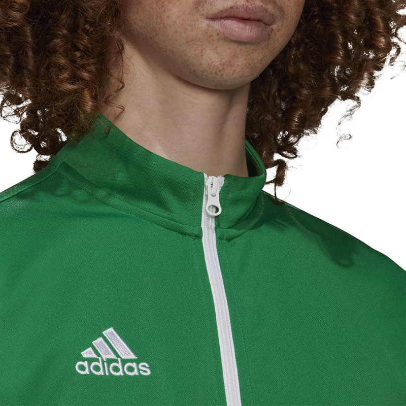 Dres treningowy Adidas Entrada 22 Track Zielony