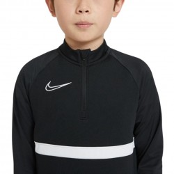 Bluza treningowa dla dzieci Nike DF Academy 21 Dril Top CW6112-100