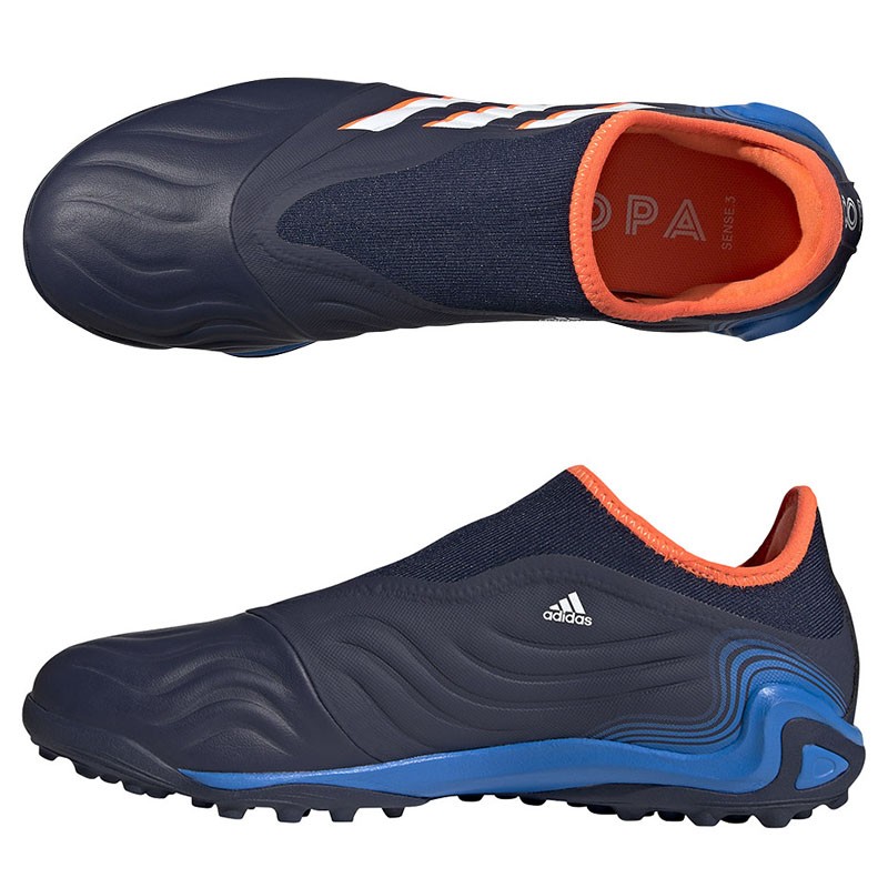 Buty (turfy) bez sznurówek Adidas Copa Sense.3 LL TF GW7396