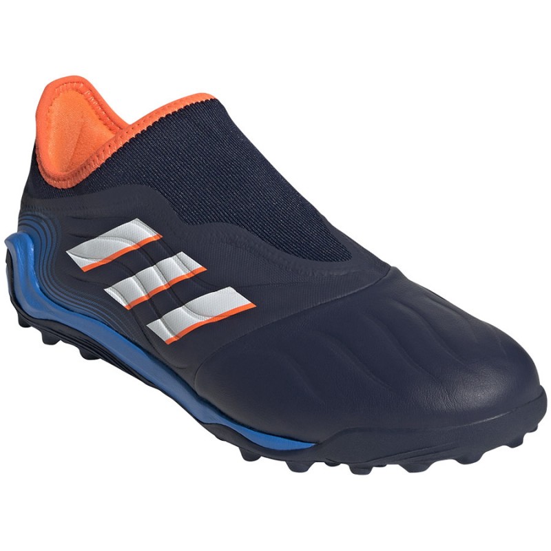 Buty (turfy) bez sznurówek Adidas Copa Sense.3 LL TF GW7396