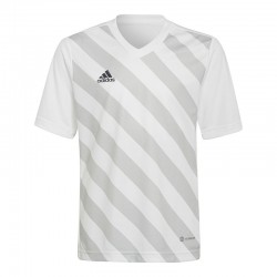 Koszulka piłkarska dla dzieci Adidas JR Entrada 22 Graphic HF0120