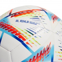 Piłka nożna Adidas Al Rihla Training Ball H57798