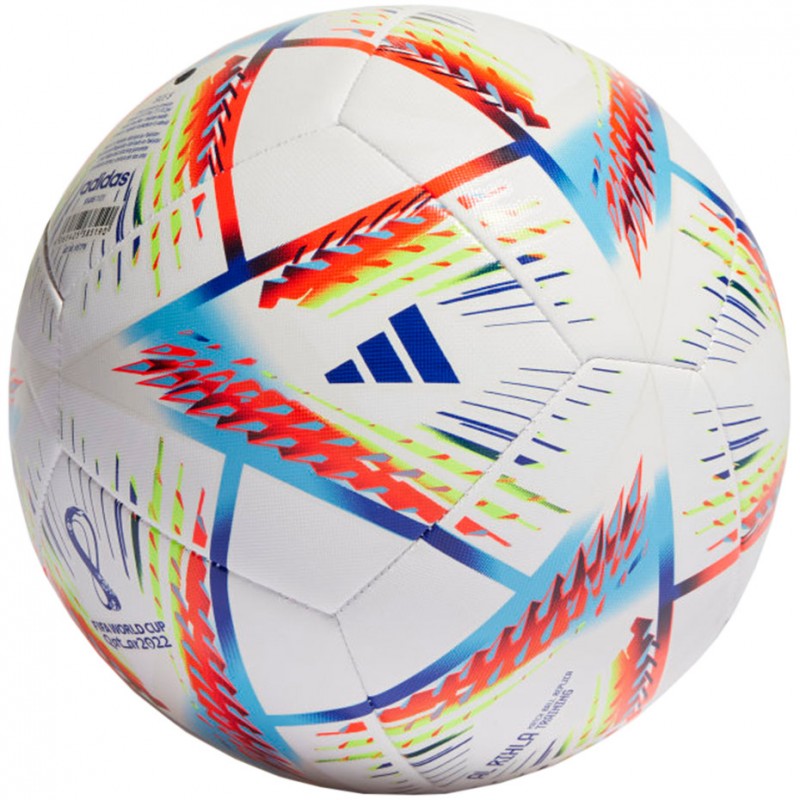 Piłka nożna Adidas Al Rihla Training Ball H57798