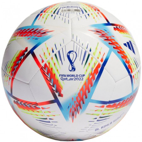 Piłka nożna Adidas Al Rihla Training Ball H57798