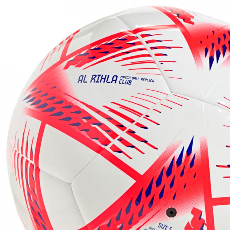 Piłka nożna Adidas Al Rihla Club H57801