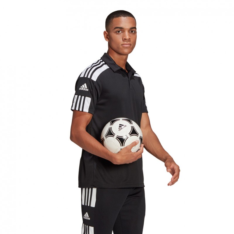 Koszulka Polo Adidas Squadra 21 czarna GK9556