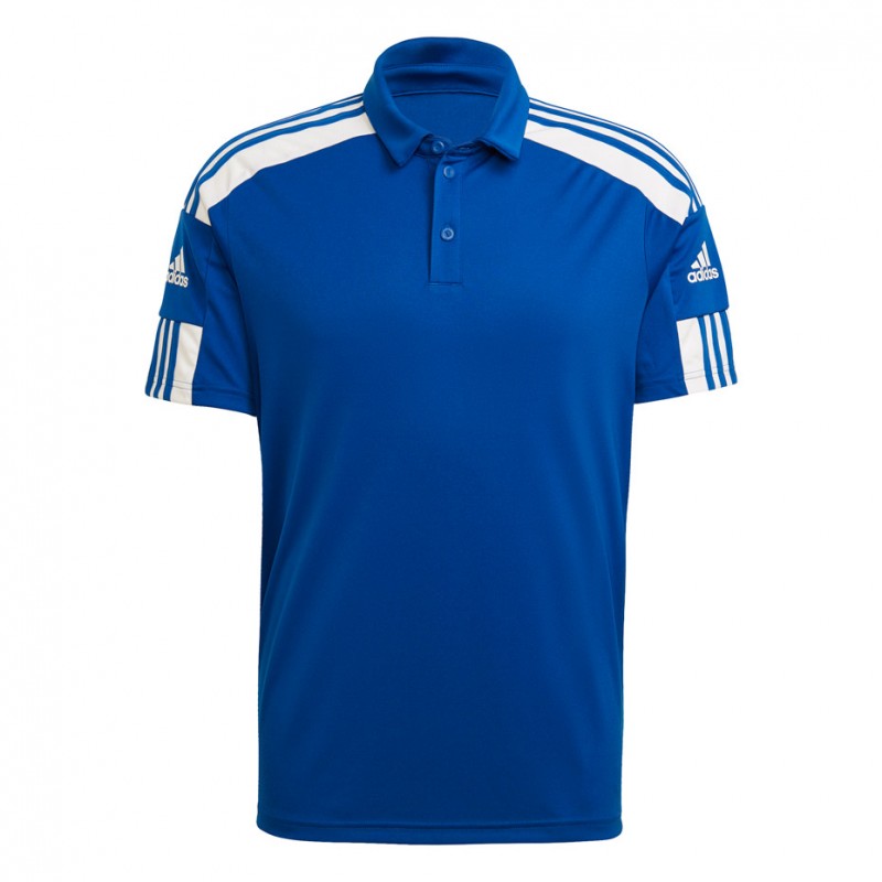 Koszulka Polo Adidas Squadra 21 niebieska GP6427