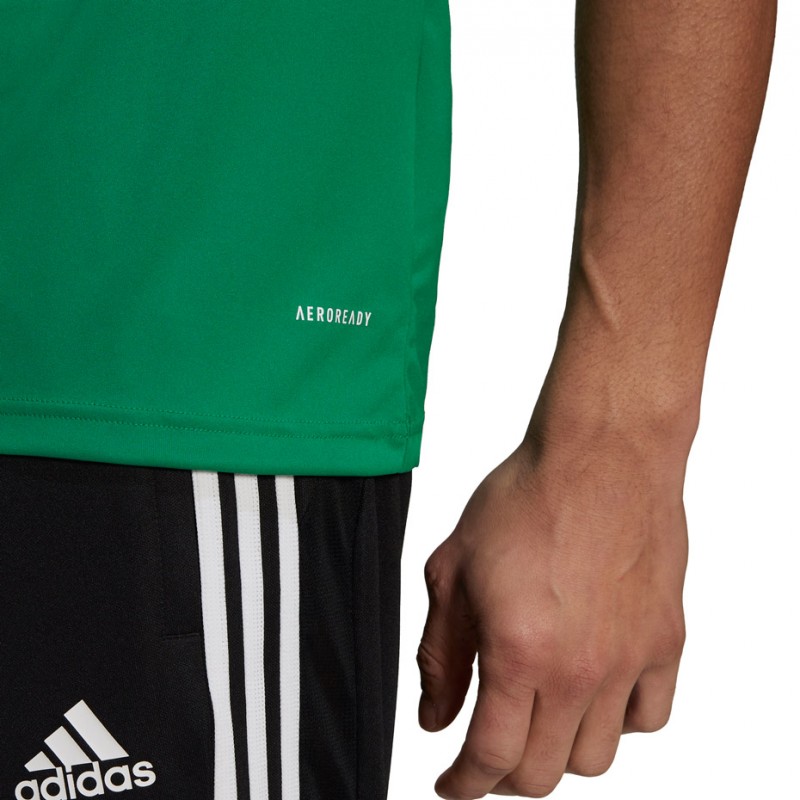 Koszulka Polo Adidas Squadra 21 zielona GP6430