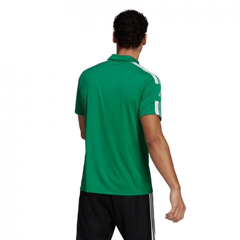 Koszulka Polo Adidas Squadra 21 zielona GP6430