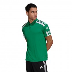 Koszulka Polo Adidas Squadra 21 zielona GP6430