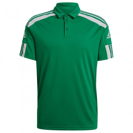 Koszulka Polo Adidas Squadra 21 zielona GP6430