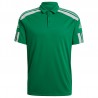 Koszulka Polo Adidas Squadra 21 zielona GP6430