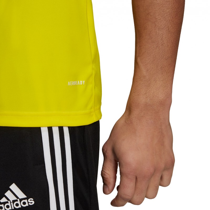 Koszulka Polo Adidas Squadra 21 żółta GP6428