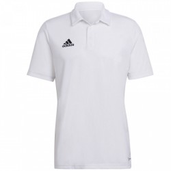 Koszulka Polo Adidas Entrada 22 Biała HC5067
