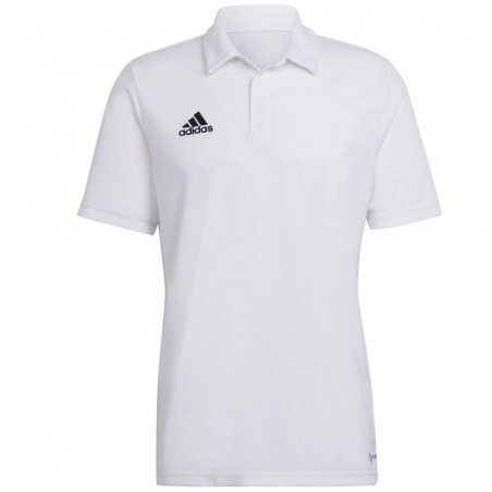 Koszulka Polo Adidas Entrada 22 Biała HC5067