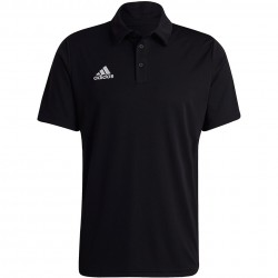 Koszulka Polo Adidas Entrada 22 czarna HB5328