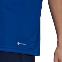 Koszulka Polo Adidas Entrada 22 niebieska HG6285