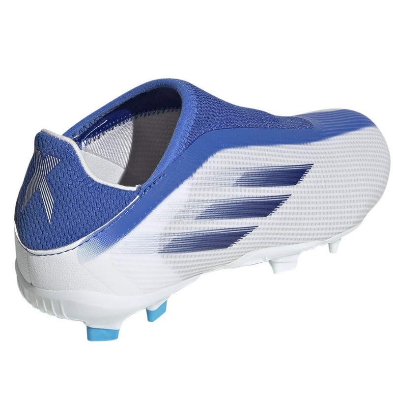 Korki dla dzieci Adidas JR X SPEEDFLOW.3 LL FG GW7498