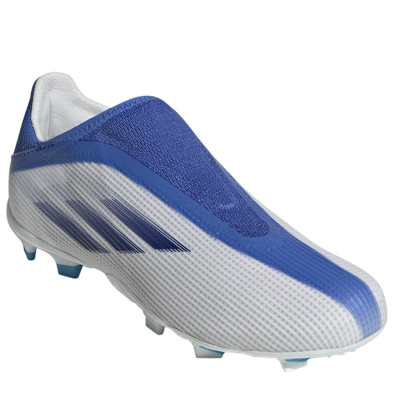 Korki dla dzieci Adidas JR X SPEEDFLOW.3 LL FG GW7498